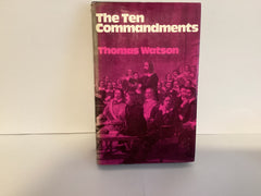 The Ten Commandments (John Gowan Collection)