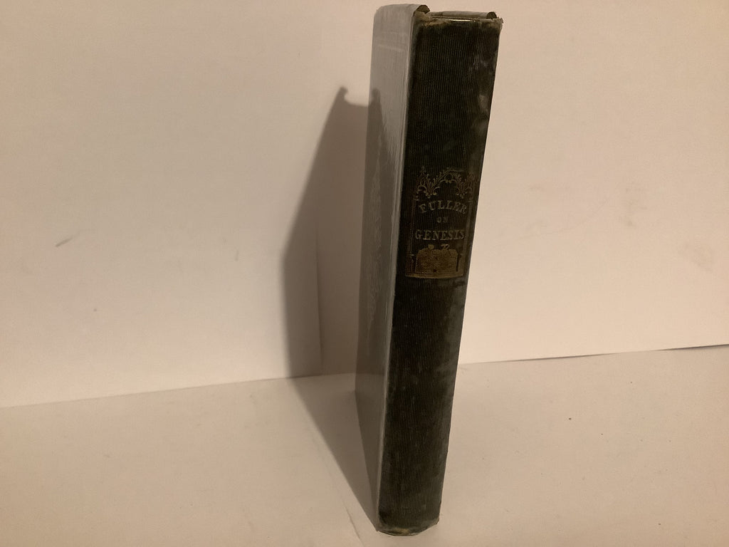 Expository Discourses: Genesis (John Gowan Collection)
