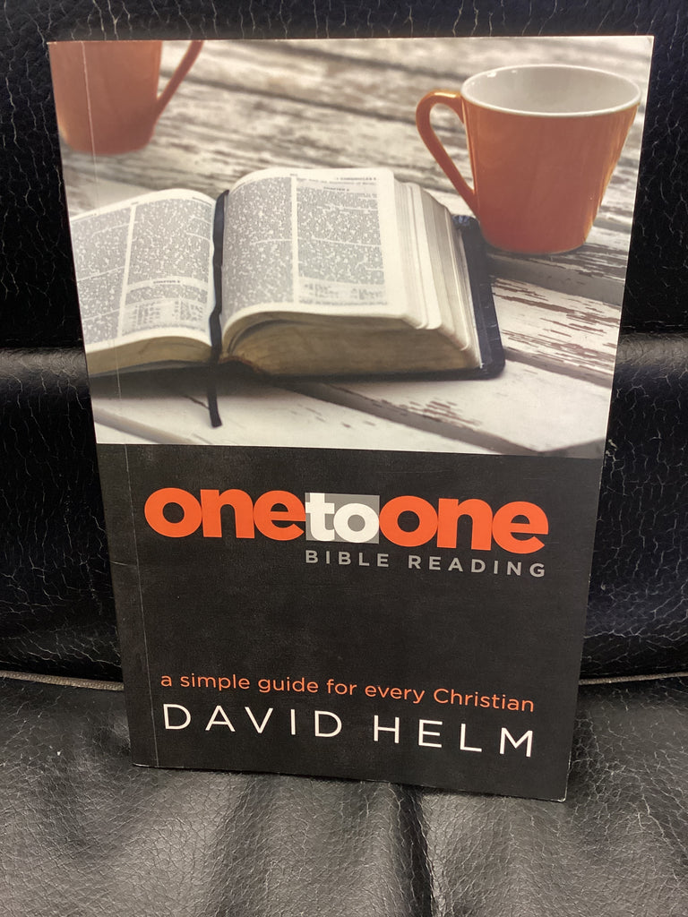 One to One Bible Reading (Used Copy)