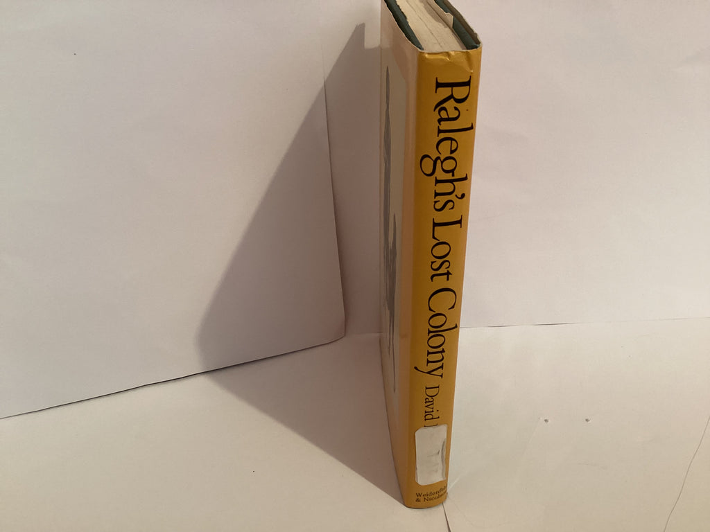 Ralegh’s Lost Colony (John Gowan Collection)