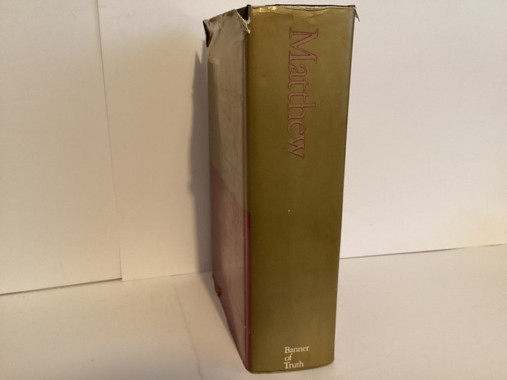 Matthew: New Testament Commentary (John Gowan Collection)