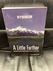 A Little Farther (Used Copy)