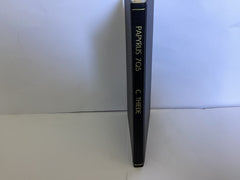 Papyrus 7Q5 (John Gowan Collection)