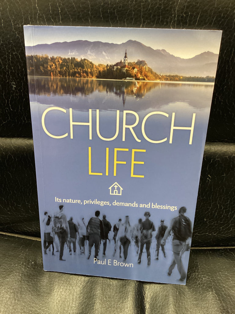 Church Life (Used Copy)