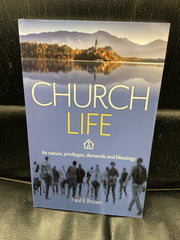 Church Life (Used Copy)