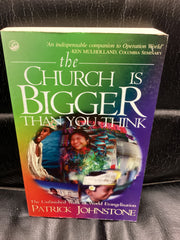 The Church is Bigger Than You Think (Used Copy)