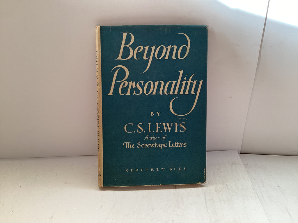 Beyond Personality (The John Gowan Collection)
