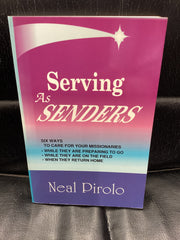 Serving As Senders (Used Copy)