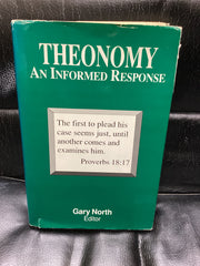 Theonomy: An Informed Response (Used Copy)