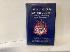 I Will Build my Church (John Gowan Collection)