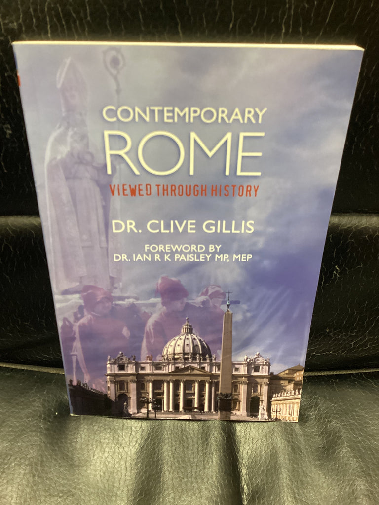 Contemporary Rome - Viewed Through History (Used Copy)