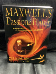 Maxwell's Passion & Power (Used Copy)