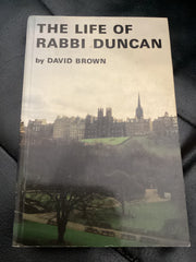 The Life of Rabbi Duncan (Used Copy)