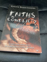Faiths in Conflict? (Used Copy)