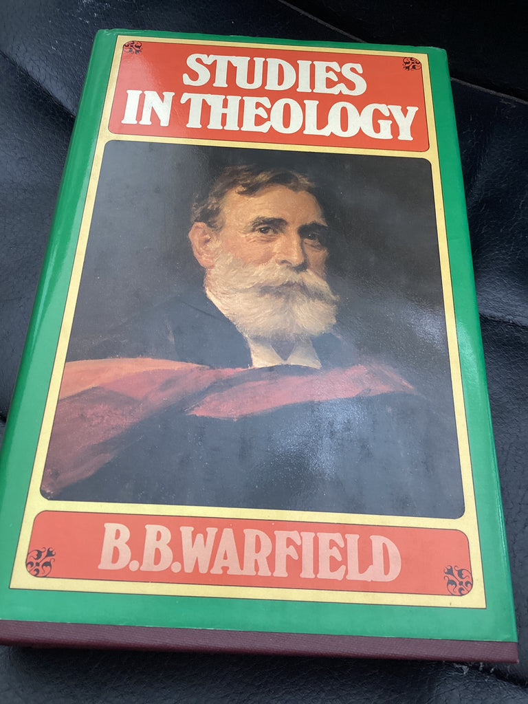 Studies in Theology (Used Copy)