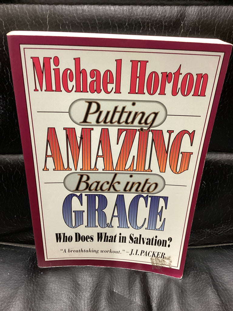 Putting Amazing Back Into Grace (Used Copy)
