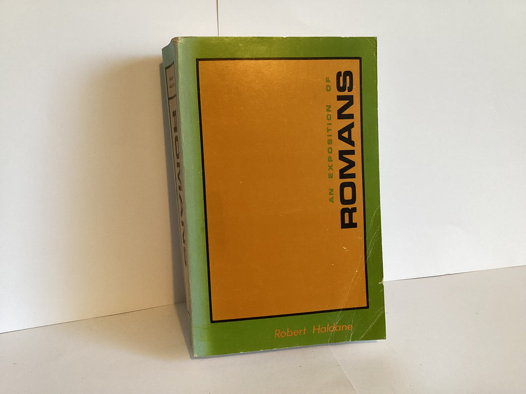 An Exposition of Romans (John Gowan Collection)