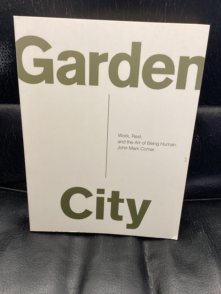 Garden City (Used Copy)