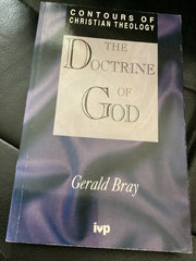 The Doctrine of God - Contours of Christian Theology (Used Copy)