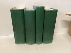 The Greek New Testament in 4 Volumes (The John Gowan Collection)