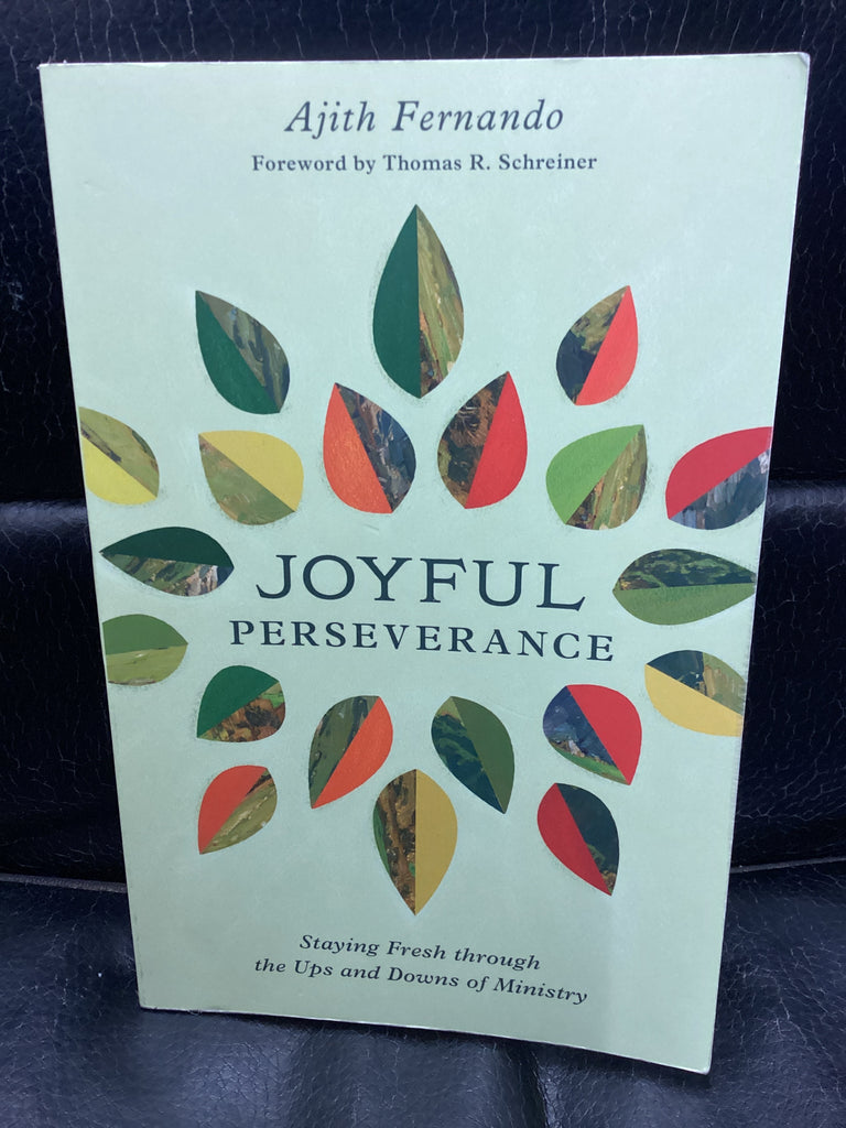 Joyful Perseverance (Used Copy)
