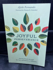 Joyful Perseverance (Used Copy)