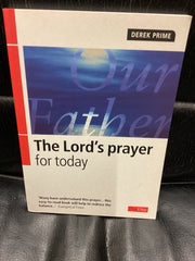 The Lords Prayer For Today (Used Copy)