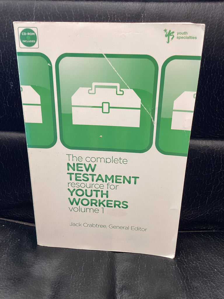 The Complete New Testament Resource for Youth Workers, Volume 1 (Used Copy)