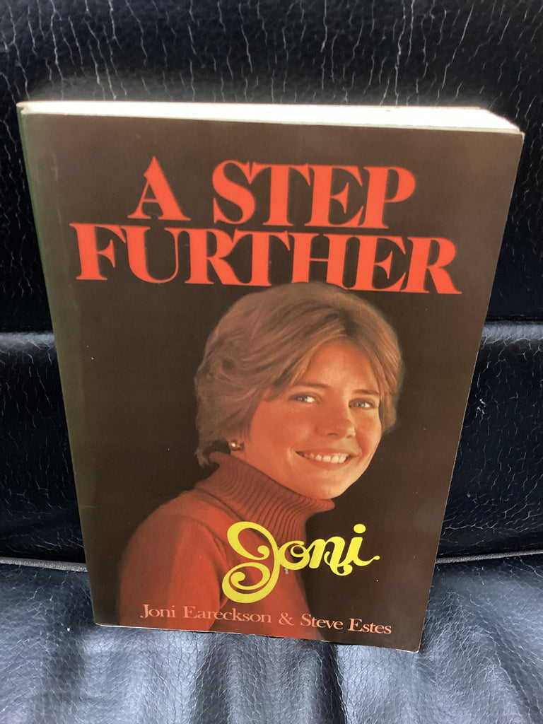 A Step Further (Used Copy)