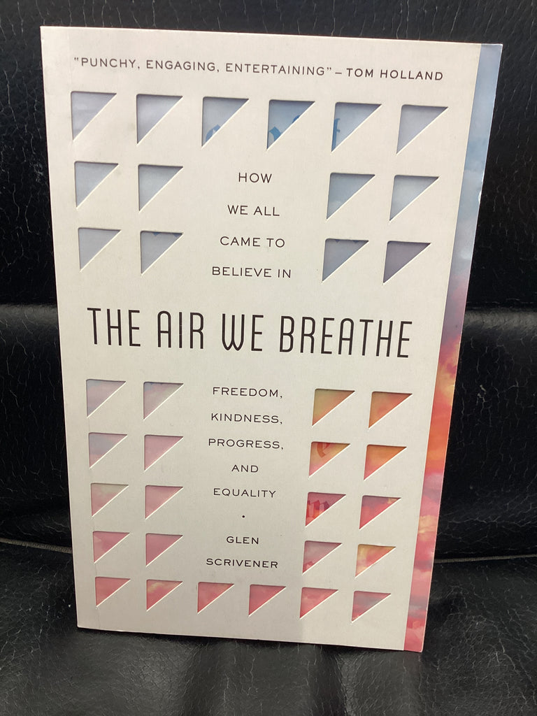 The Air We Breathe (Used Copy)