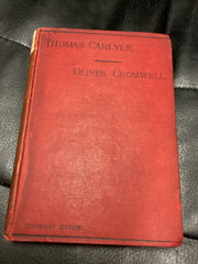 Oliver Cromwell's Letters and Speeches; Volume 5 (Used Copy)