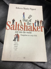 Out of the Saltshaker and into the World: Evangelism As A Way Of Life (Used Copy)