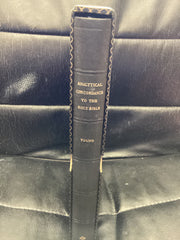 Analytical Concordance to the Holy Bible (Used Copy)