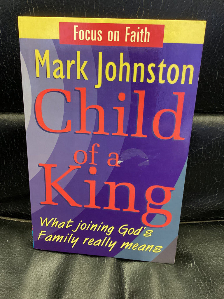 Child of a King (Used Copy)