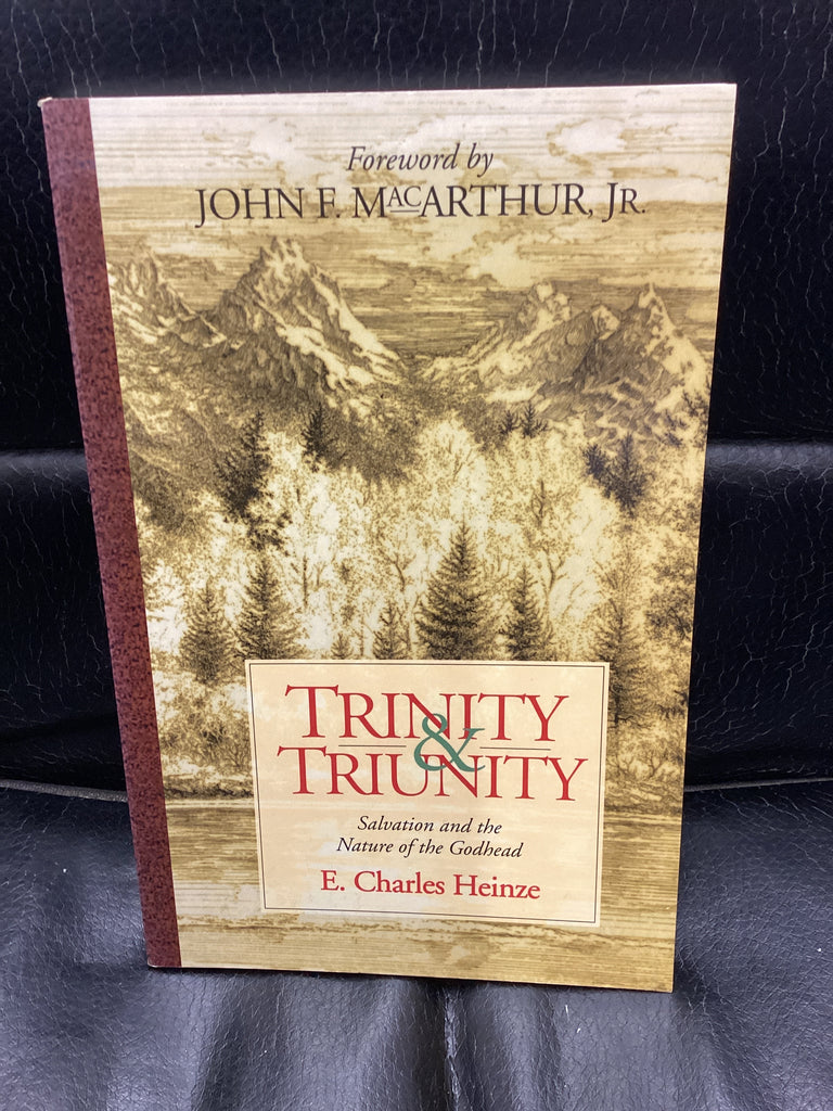 Trinity & Triunity (Used Copy)