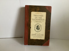 Treatises on the Sacraments (John Gowan Collection)