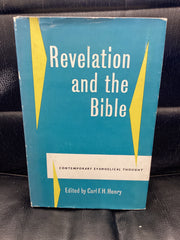 Revelation and the Bible (Used Copy)