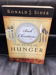 Rich Christians in an Age of Hunger (Used Copy)