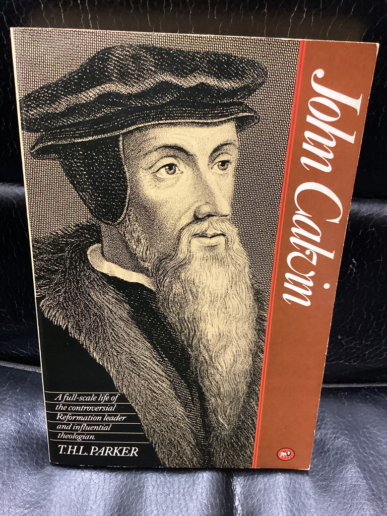 John Calvin (Used Copy)