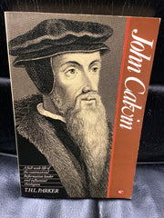 John Calvin (Used Copy)