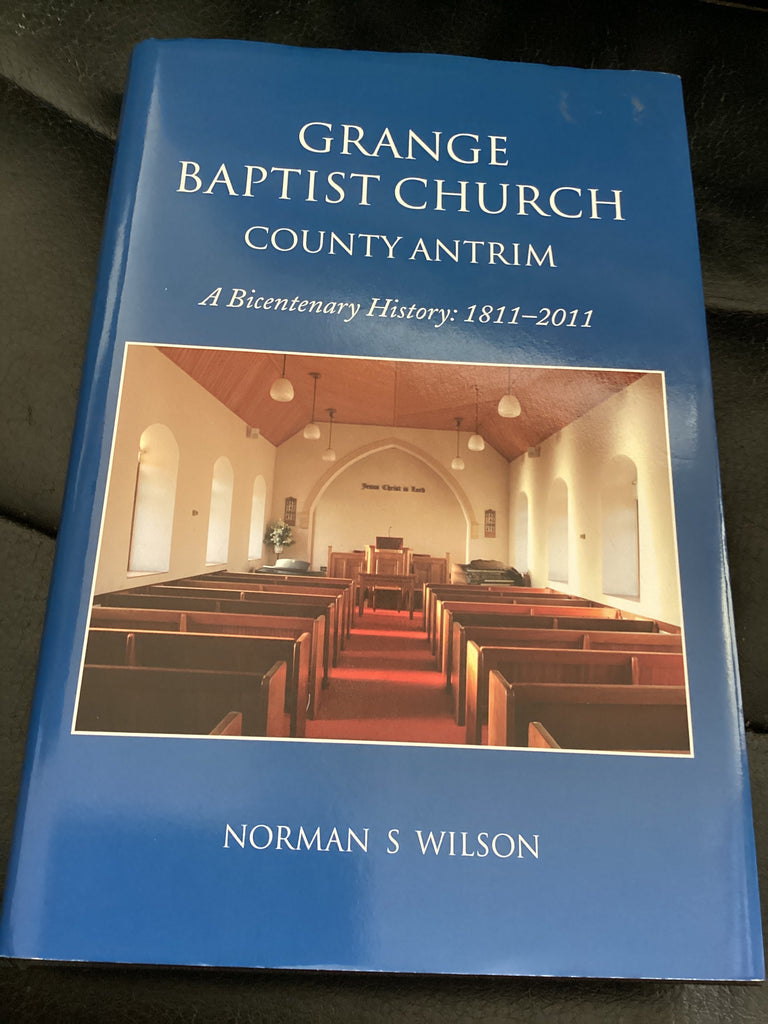 Grange Baptist Church, County Antrim (Used Copy)