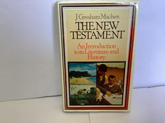 The New Testament: An Introduction to its Literature and History (John Gowan Collection)
