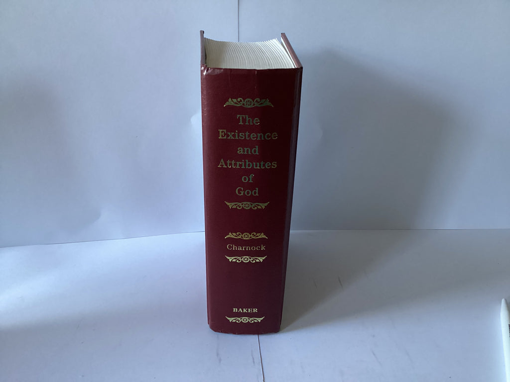 The Existence and Attributes of God (John Gowan Collection)