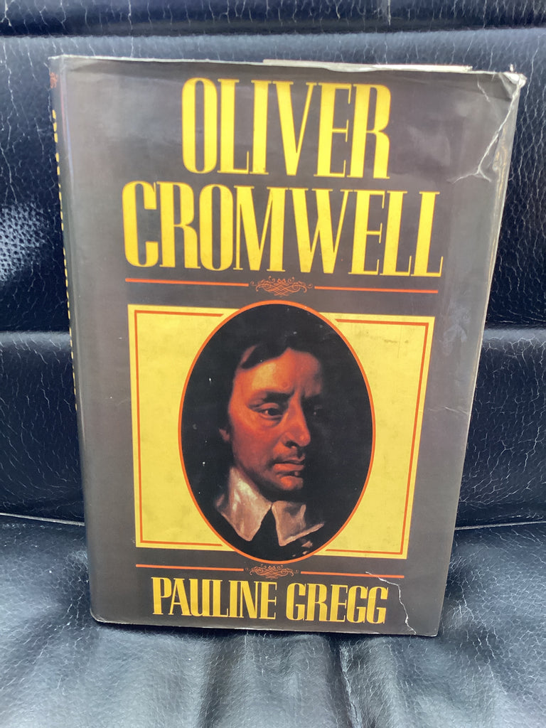 Oliver Cromwell (Used Copy)