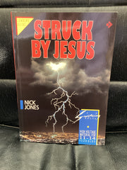 Struck by Jesus: Lightning Bolts (Used Copy)