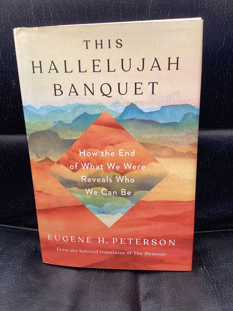 This Hallelujah Banquet (Used Copy)