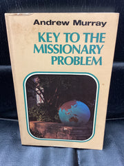 Key To The Missionary Problem (Used Copy)