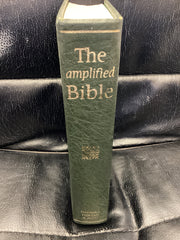 The Amplified Bible (Used Copy)
