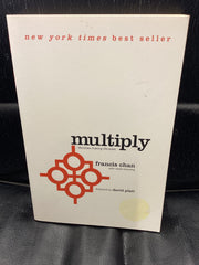 Multiply: Disciples Making Disciples (Used Copy)