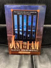 Just the way I am - The Ivan Thompson Story (Used Copy)